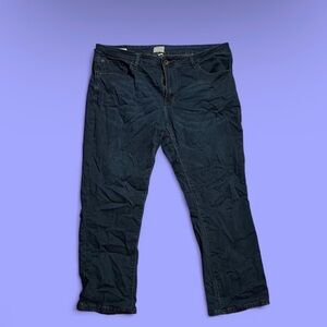 Weatherproof Vintage 1948 Men’s Jeans Dark Wash Blue